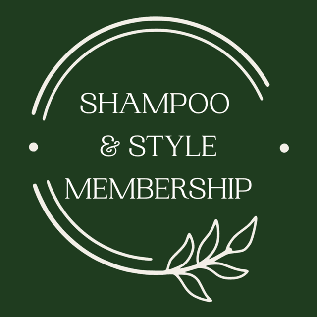 Shampoo & Style Membership at Pura Vita LLC in Sumrall, MS